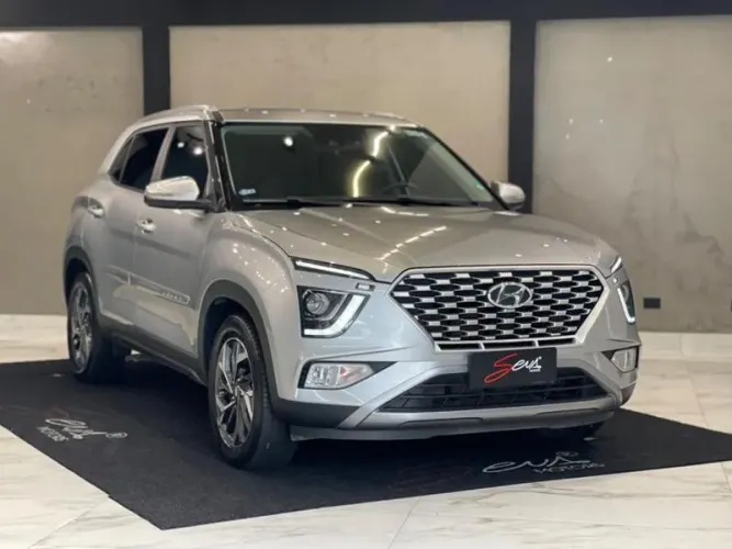 Hyundai Creta Limited 1.0 TB 12V Flex AUT 2025