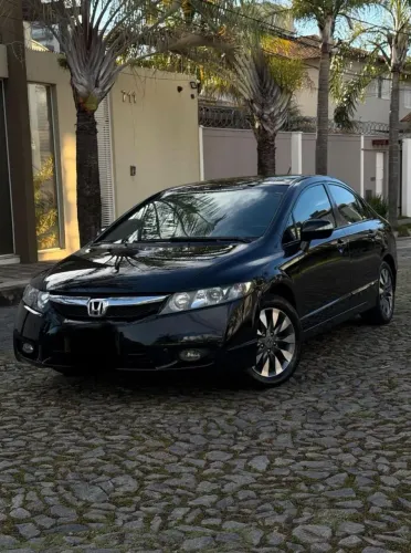 Honda Civic Sed. Lxl/lxl SE 1.8 Flex 16V Mec. 2011