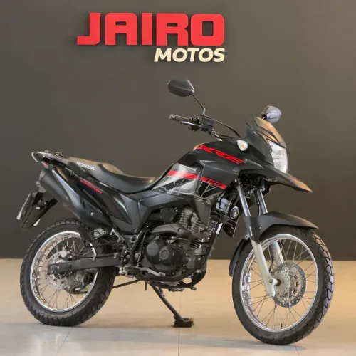Honda XRE 190 SE 2022