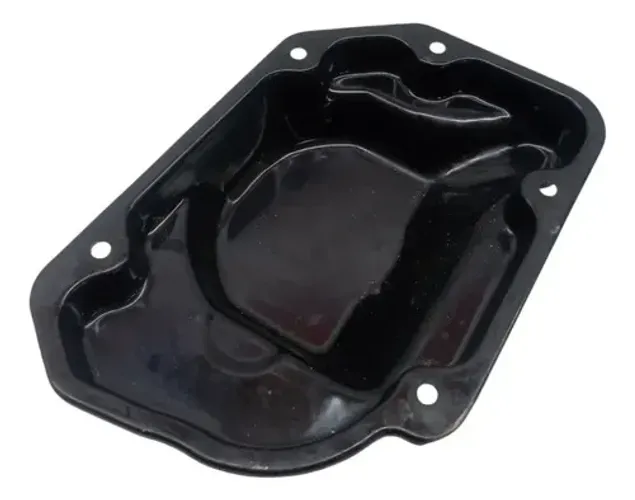 Tampa Traseira Caixa Cambio Volkswagen Gol Fox G5 1.0