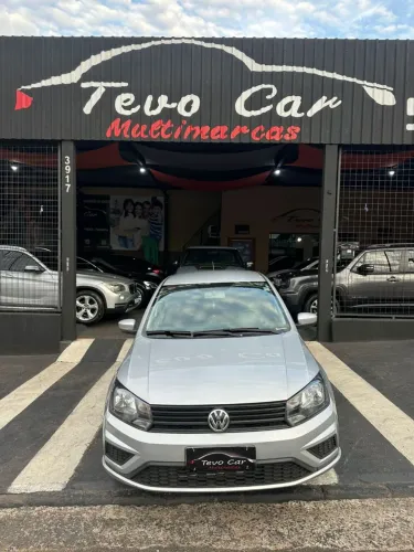 Volkswagen Voyage 1.6 MSI Flex 8V 4P 2022