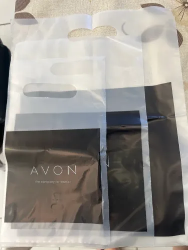 Sacolas plásticas personalizadas Avon