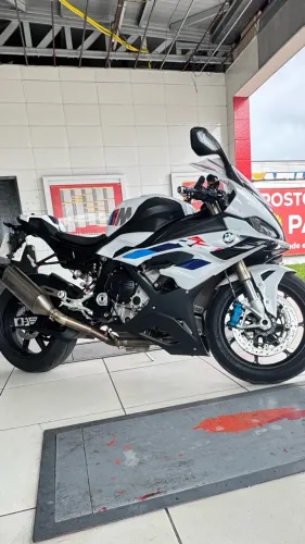 BMW S 1000 RR M Pack 