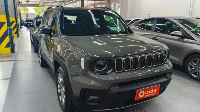 Jeep Renegade Long. T270 1.3 TB 4X2 Flex Aut. 2025