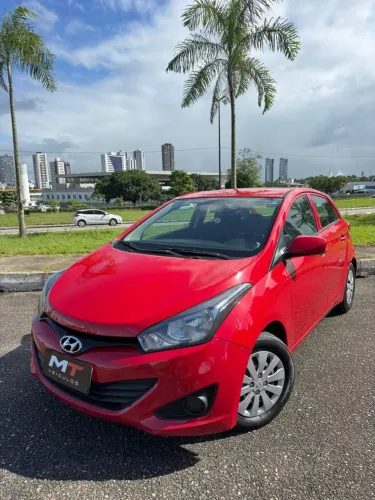 Hyundai HB20 Comf./c.plus/c.style 1.0 Flex 12V 2015