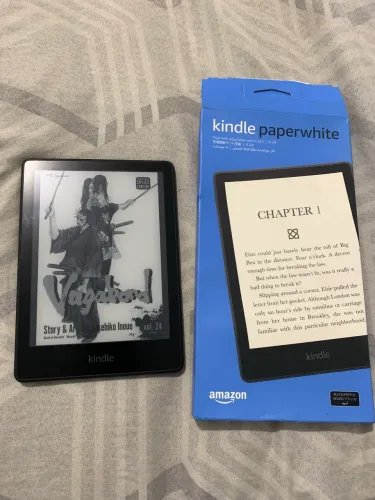 Kindle Paperwhite 11 Geração 