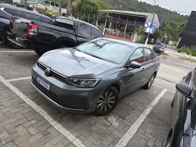 Volkswagen Virtus TSI 1.0 Flex 12V 4P Aut. 2024