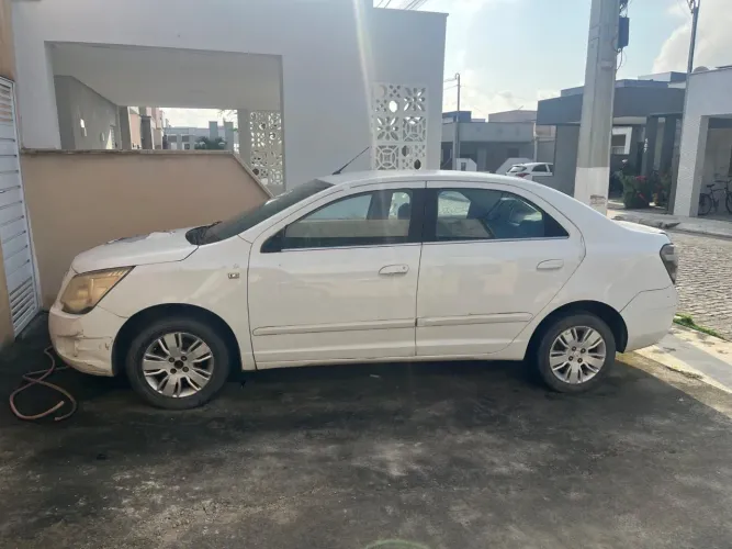 Chevrolet Cobalt LTZ 1.8 8V Econo.flex 4P Aut. 2013