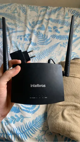 Roteador WI-FI Intelbras 