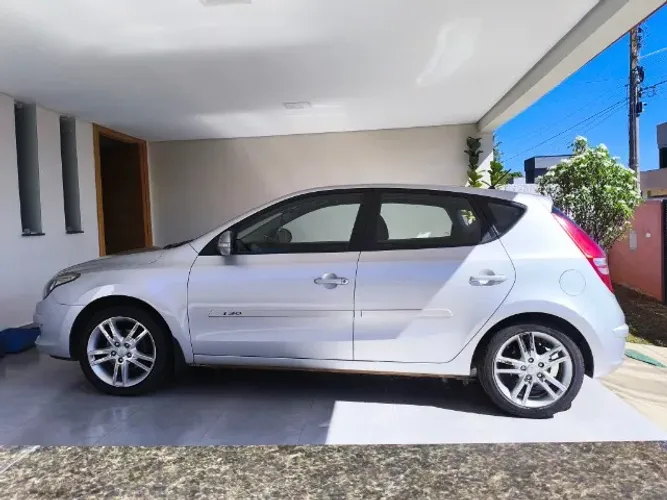 Hyundai I30 2.0 16V 145cv 5P Mec. 2012