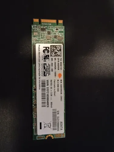 Amarzenamento Mnv2 Sata 256GB