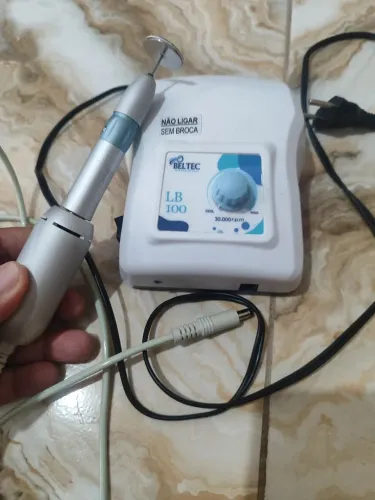 Motor beltec lb100 novo