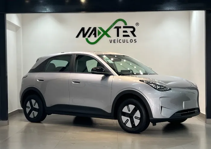 Geely EX2 Pro 2026