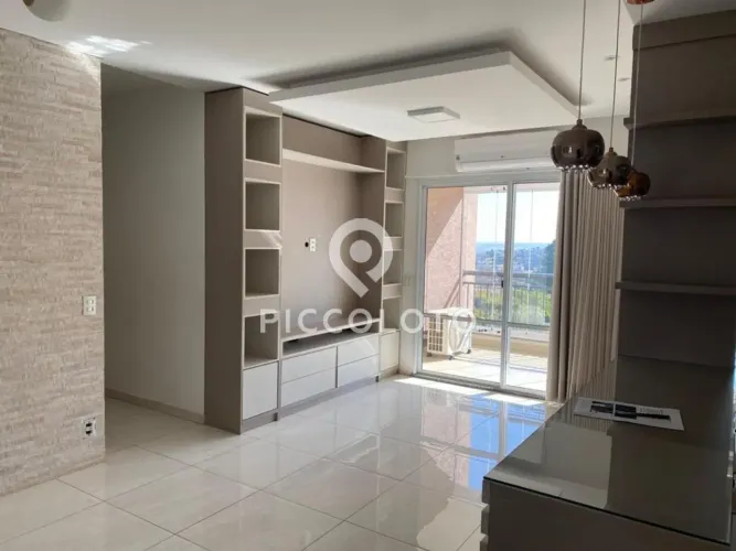 Apartamento à venda em Paulínia, Jardim Ypê, com 3 quartos, com 86 m²