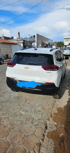 Chevrolet Tracker LTZ 1.0 Turbo 12V Flex AUT 2024