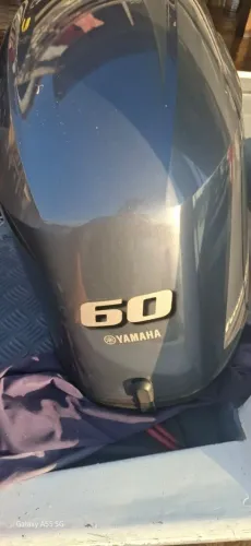 Vendo motor 60 hp 32 mil