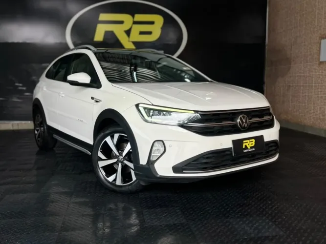 Volkswagen Nivus Highline 1.0 200 TSI Flex AUT 2021