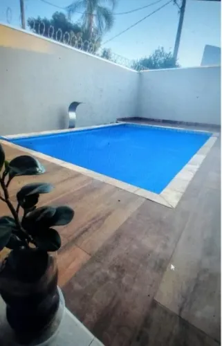 maravilha a venda 3/4 com area gurmet e piscina prox shopping norte