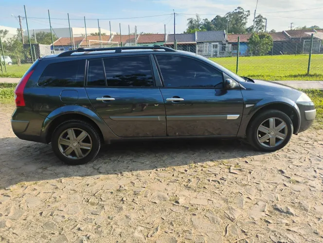 Renault Megane Grand Tour Dynamique 2.0 16V Aut. 2008