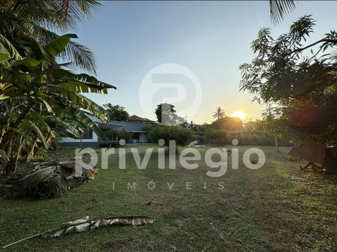 Terreno Único na Barra da Tijuca 1.290 m² com Vista para a Lagoa da Tijuca