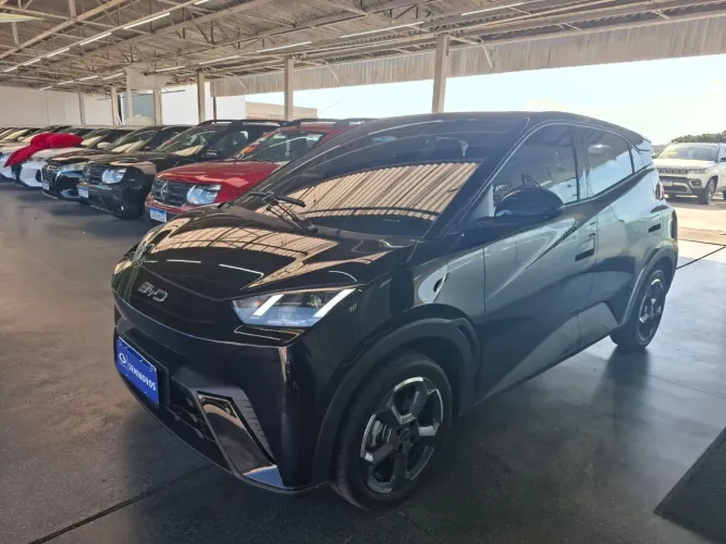 BYD Dolphin Mini (Elétrico) 2025