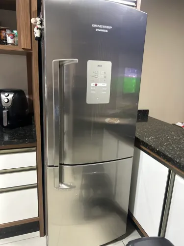 Geladeira Brastemp Inverse 422 litros