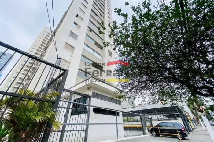 Oportunidade em Santana! 47m² | 1 Dormitório | 1 Vaga | Rua Dr. Zuquim | R$ 300 Mil