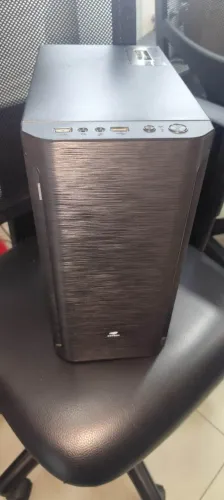 Gabinete de computador usado / carcaça de PC