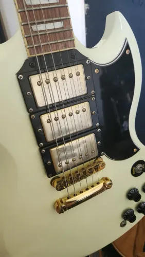 Guitarra vintage