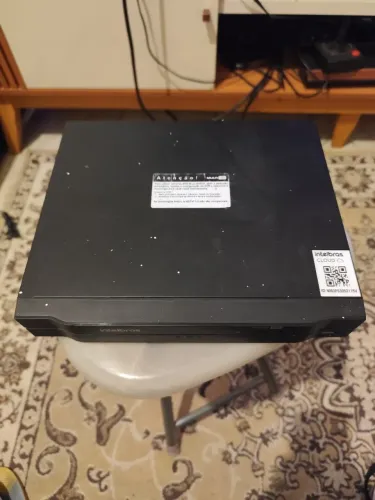 Gravador Dvr 8 Canais Mhdx 1008 Multi Hd Intelbras Com Hd 1t