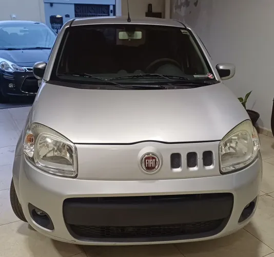 Fiat Uno Vivace/rua 1.0 EVO Fire Flex 8V 5P 2011