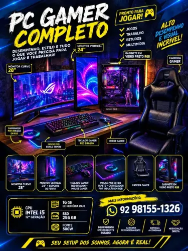 Pc gamer