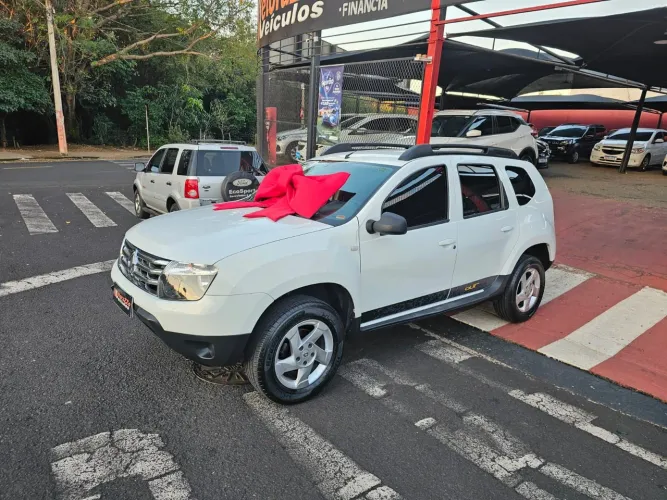Renault Duster Expression 1.6 Hi-flex 16V Mec. 2015