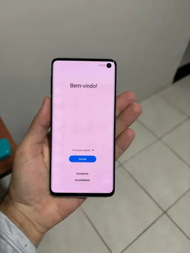 Samsung Galaxy S10