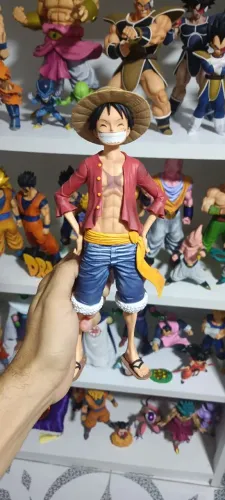 Luffy Grandista - Original - completo