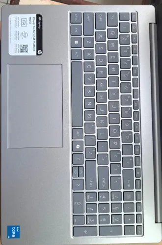 Notebook HP N305 - Intel Core i3 - SSD 128Gb - 8Gb Ram 15.6" - Prata