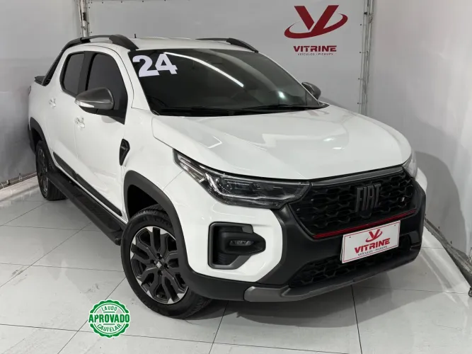 Fiat Strada Ultra 1.0 Flex Turbo CD Aut. 2024