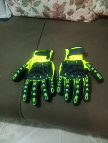 Luvas Anti cortes