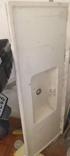 Pia em ótimo estado de conservação 