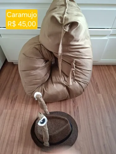 Fantasia de caracol