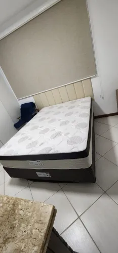 Conjunto box cama Casal