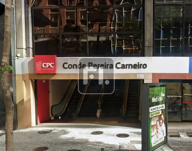 Conjunto para alugar, 580 m² por R$ 24.176,40/mês - Centro - Rio de Janeiro/RJ