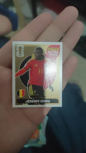 Jeremy Doku Gold 2026