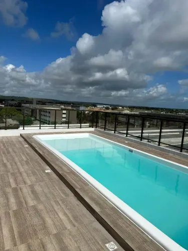 ALUGO APARTAMENTO MOBILIADO NA PRAIA DE INTERMARES PROXMO A UNIVERSIDADE DE MEDICINA - Cab