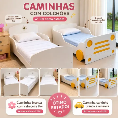 Caminhas infantis ( Tok Stock)