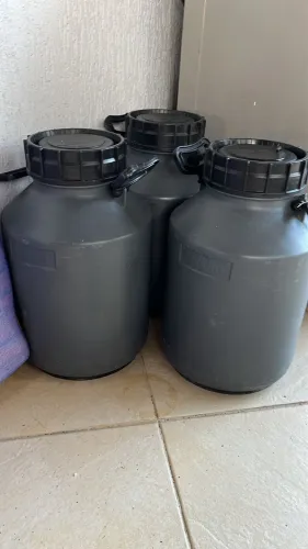 Vaso de leite - Leitero 