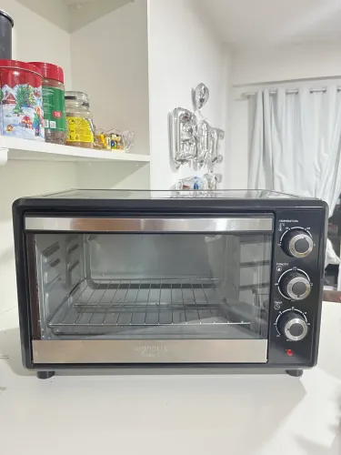 Forninho elétrico Mondial family 2