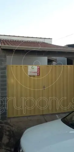 Locação de Casas / Padrão na cidade de Araraquara