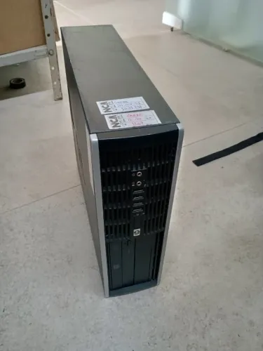 Micro-05: Desktop Torre HP Compaq 8100 Elite Processador: Intel Core i5 650 3.20 GHz Memór