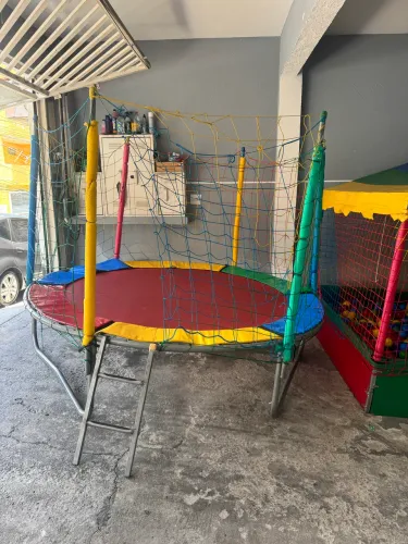 Locação de brinquedos na zona sul